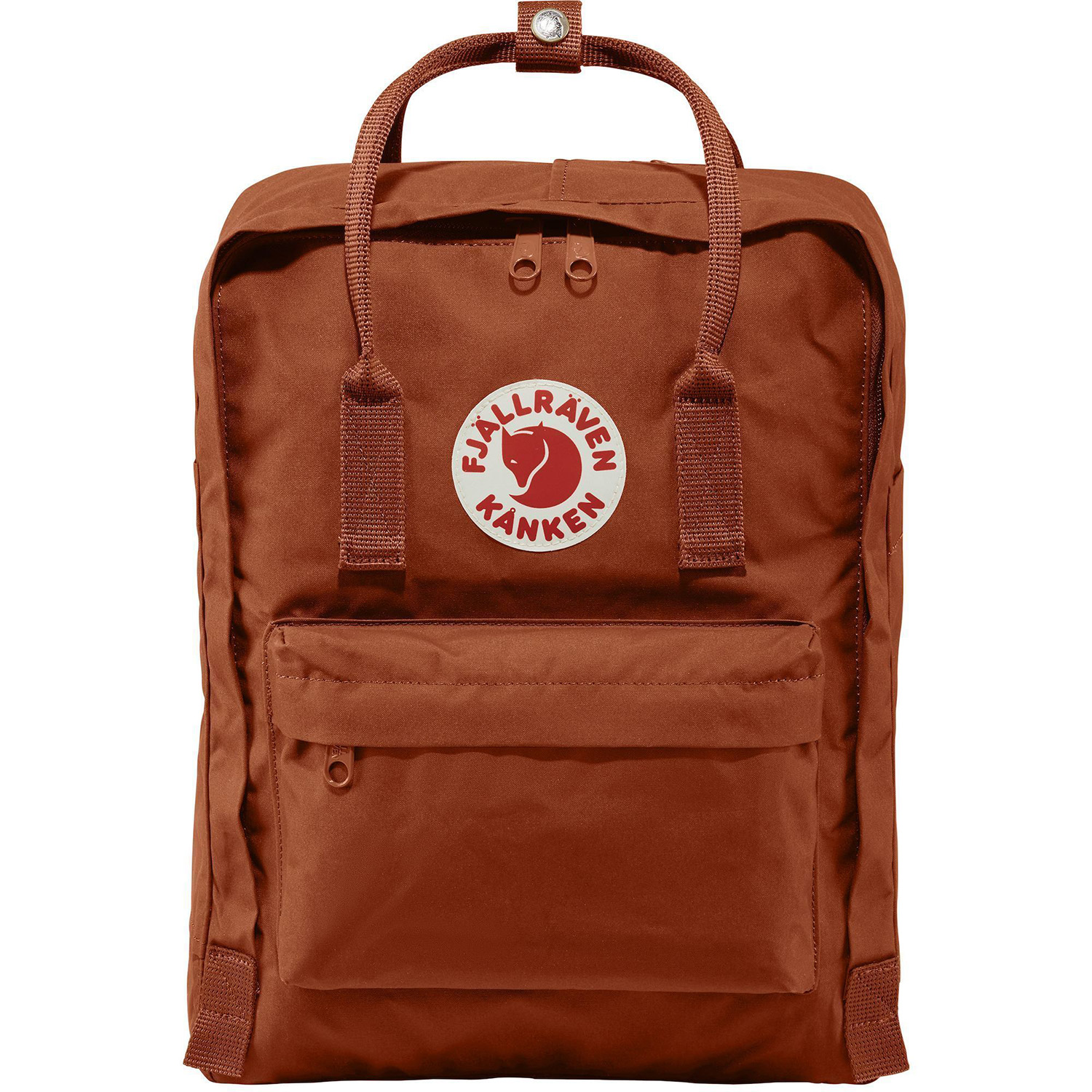 Рюкзак Fjallraven МП Classic оранжевый 16л - фото 1