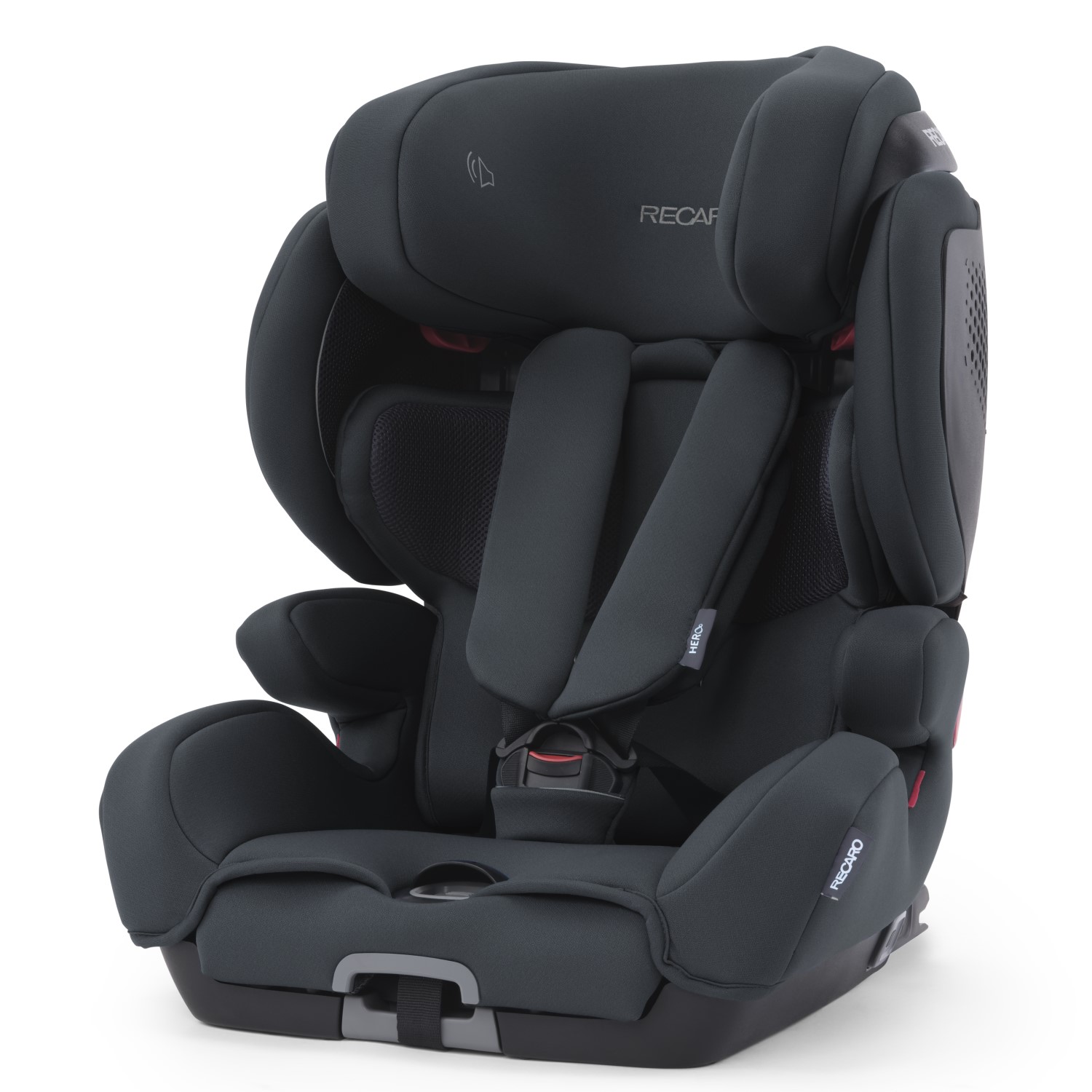 Автокресло Recaro Tian Elite Select Night Black 00088043400050 - фото 1