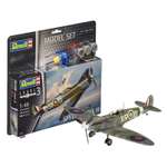 Модель для сборки Revell Набор Истребитель Supermarine Spitfire Mk.II.