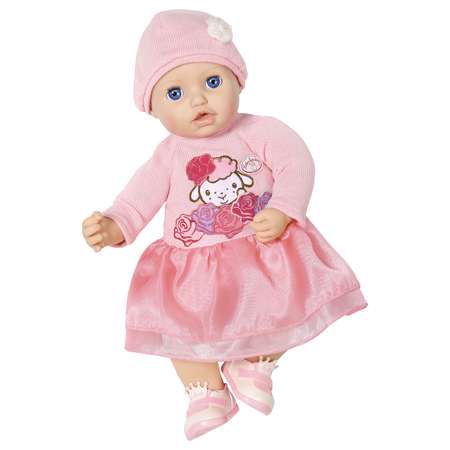 Одежда для кукол Zapf Creation Baby Annabell вязанная 4предмета 701-966