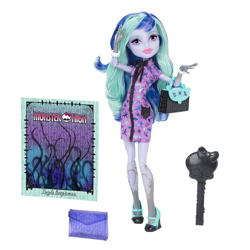 Базовые куклы Monster High в ассортименте CDF49 - фото 2