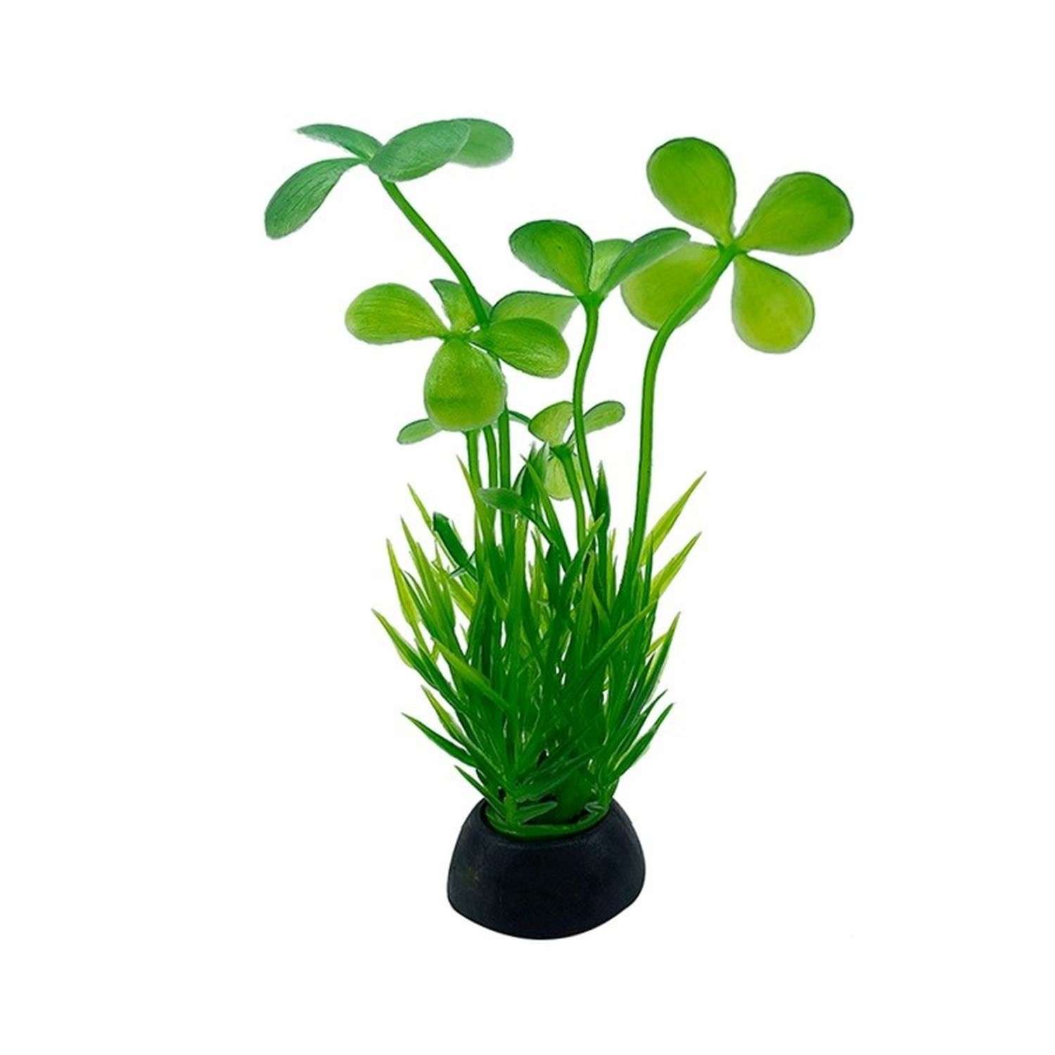 Аквариумное растение Rabizy искусственное 2.5х10 см - фото 2