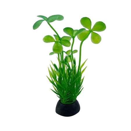 Аквариумное растение Rabizy искусственное 2.5х10 см