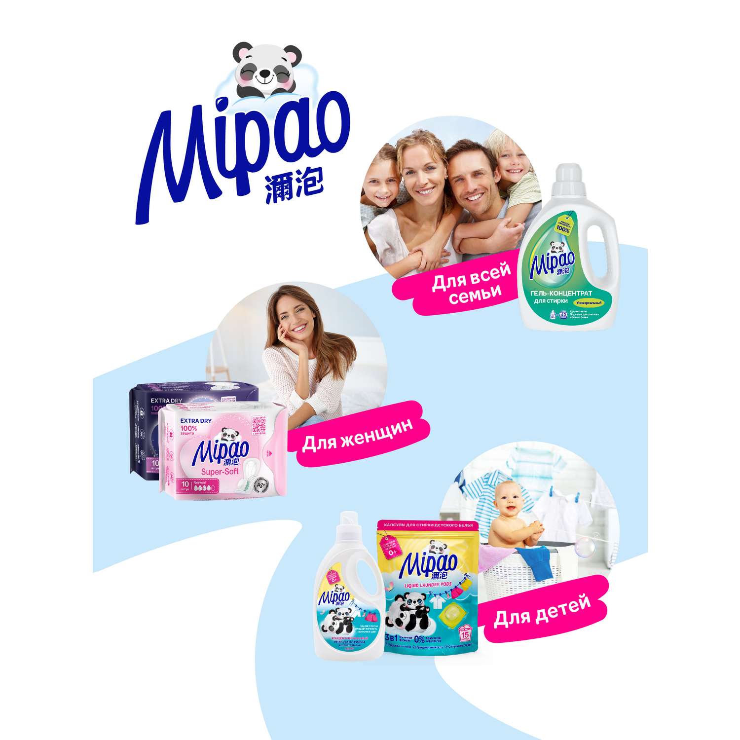 Силиконовая зубная щетка Mipao для чувствительных зубов и десен - фото 18