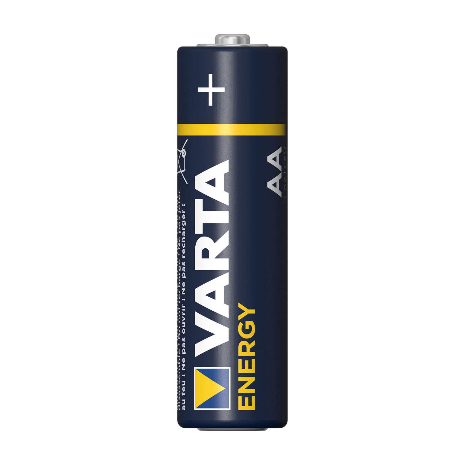 Батарейки Varta AA 4 шт - фото 2