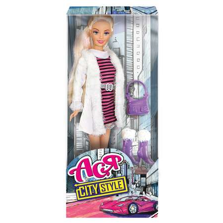 Кукла ToysLab Ася Стиль большого города вариант 2