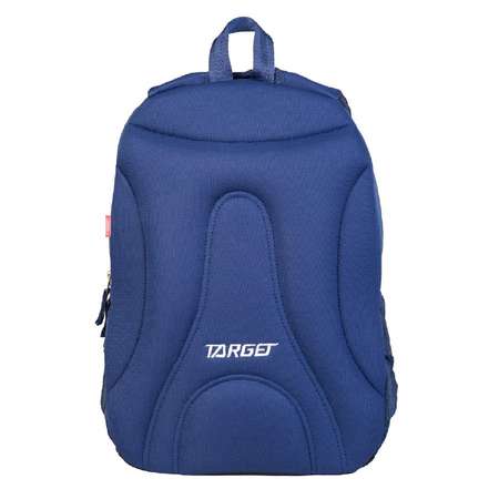 Рюкзак Target 3 zip Duel Blue Melange 26644