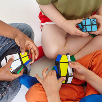 Игра Rubik`s Головоломка Мишка Рубика 6062951 - фото 9