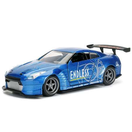 Машинка Jada Jada 1:32 2009 Nissan GT-R (R35) Ban Sopra