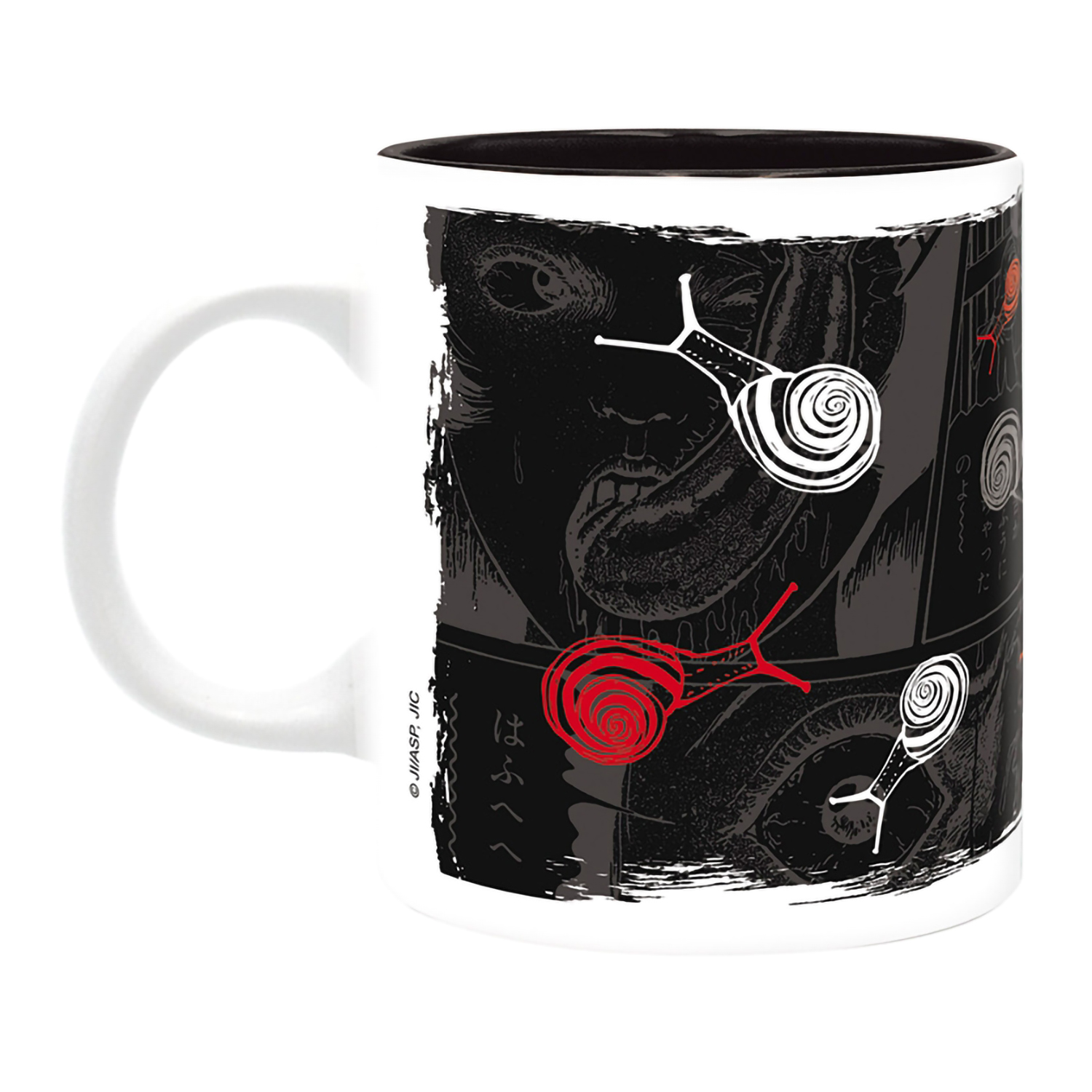 Кружка ABYStyle Junji Ito Mug 320 ml ABYMUG859 - фото 3