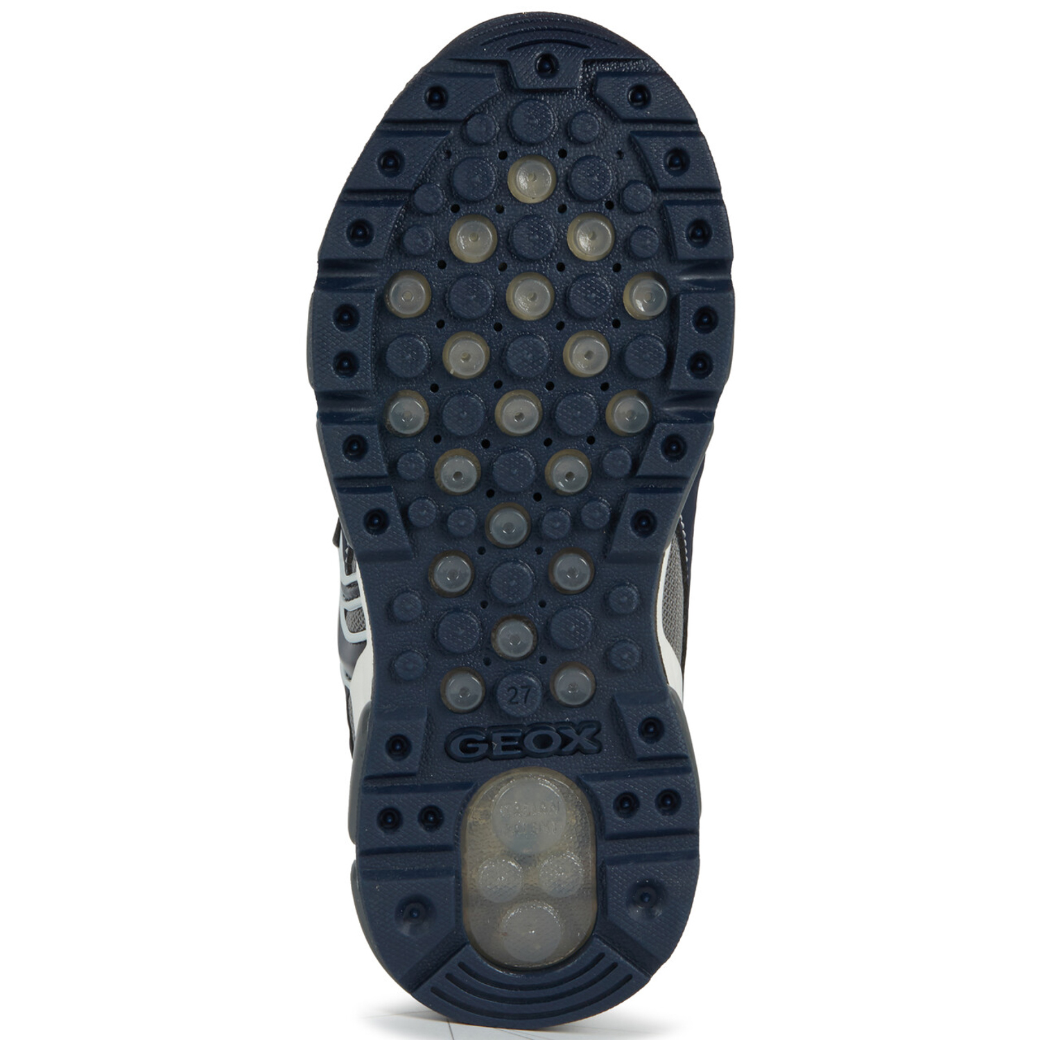 Кроссовки GEOX J0244C014BUC0661 - фото 4