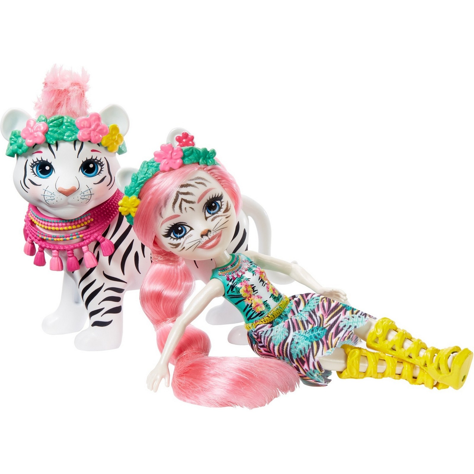 Кукла мини Enchantimals FKY72 - фото 6