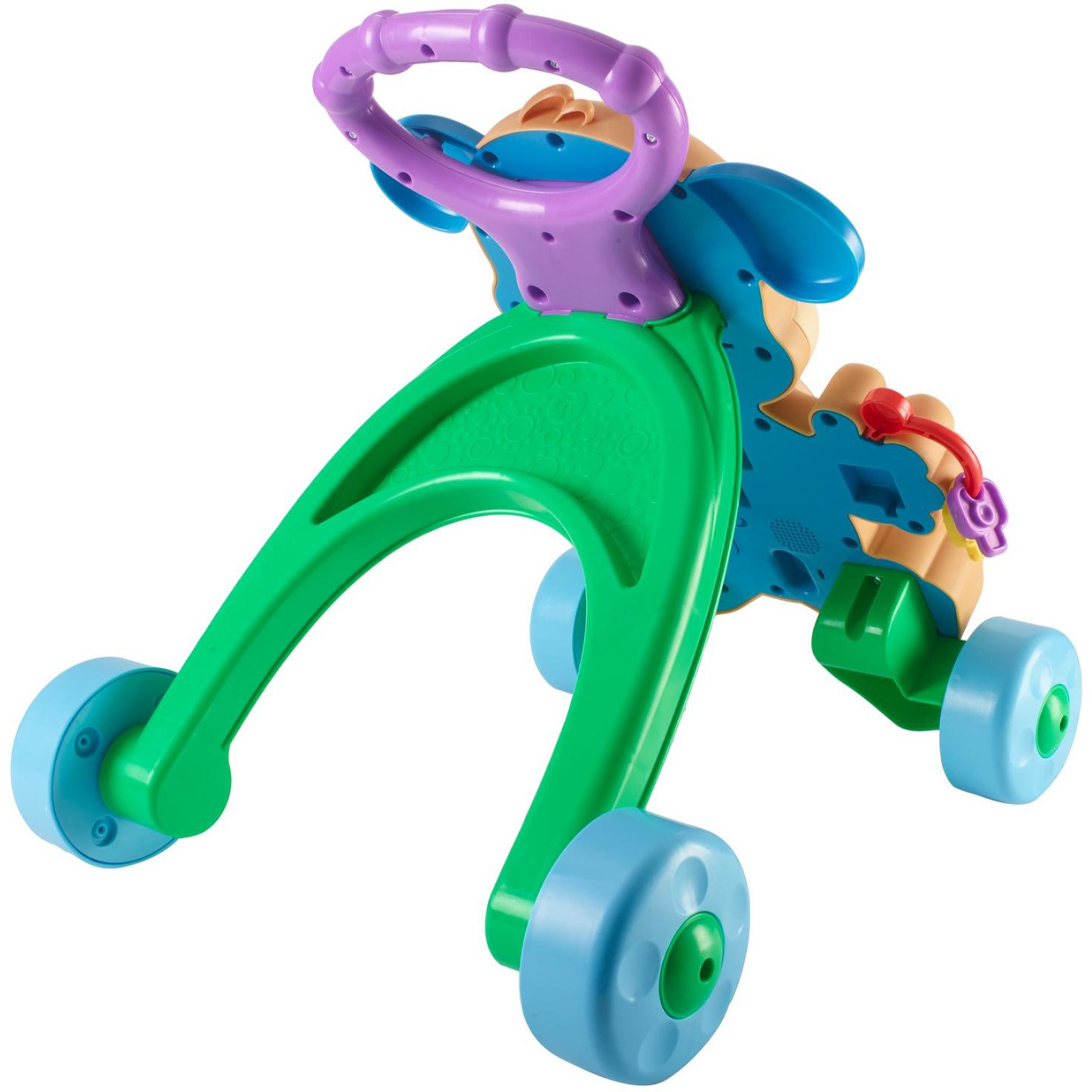 Ходунки Fisher Price Ученый Щенок FRC93 - фото 6