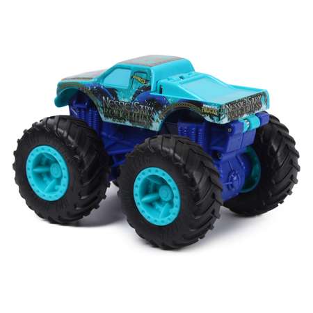 Машина Hot Wheels Monster Trucks Бэш Апс Торк Террор GDR84