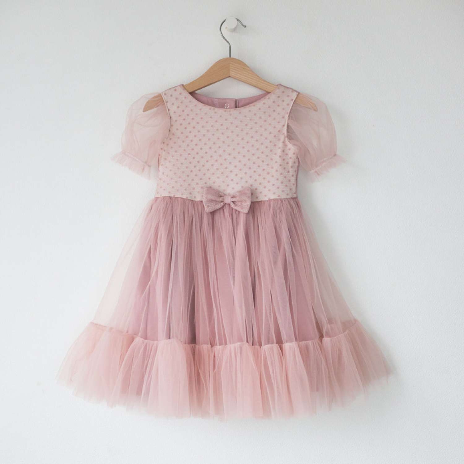 Платье Trendyco kids ТК457 - фото 8