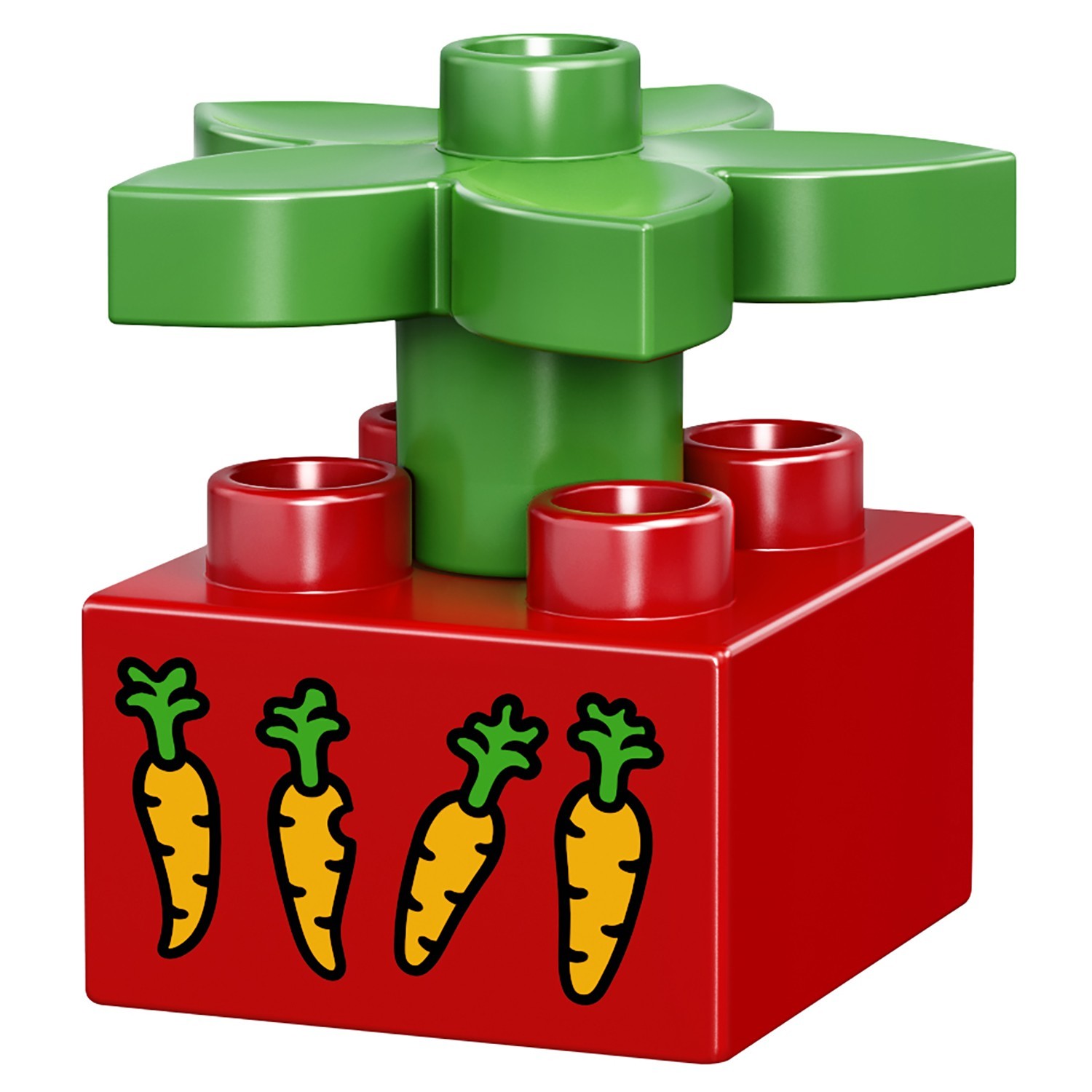 Конструктор LEGO DUPLO Домашние животные блочный - фото 9