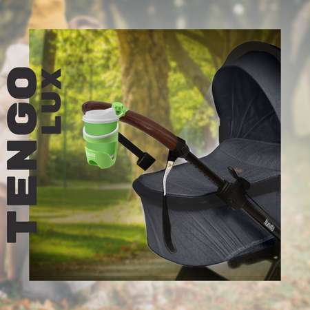 Подстаканник для коляски Nuovita Tengo Lux Зеленый