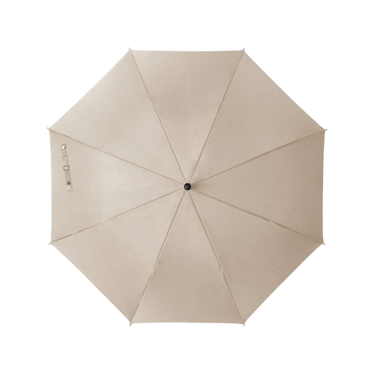 Умный зонт OpusOne бежевый OP-SU101GL-BE - фото 5