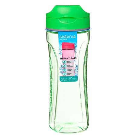 Бутылка Sistema Hydrate 600мл