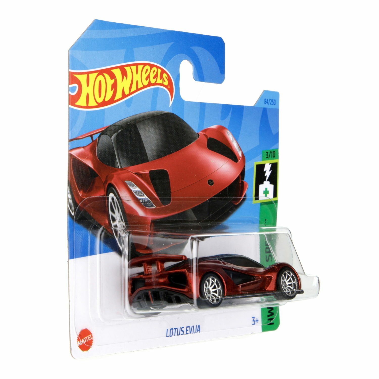 Автомобиль Hot Wheels без механизмов 5785-43 - фото 8