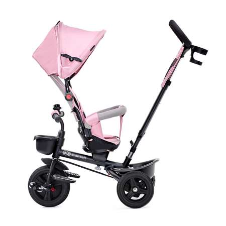 Велосипед Kinderkraft Aveo Pink складной