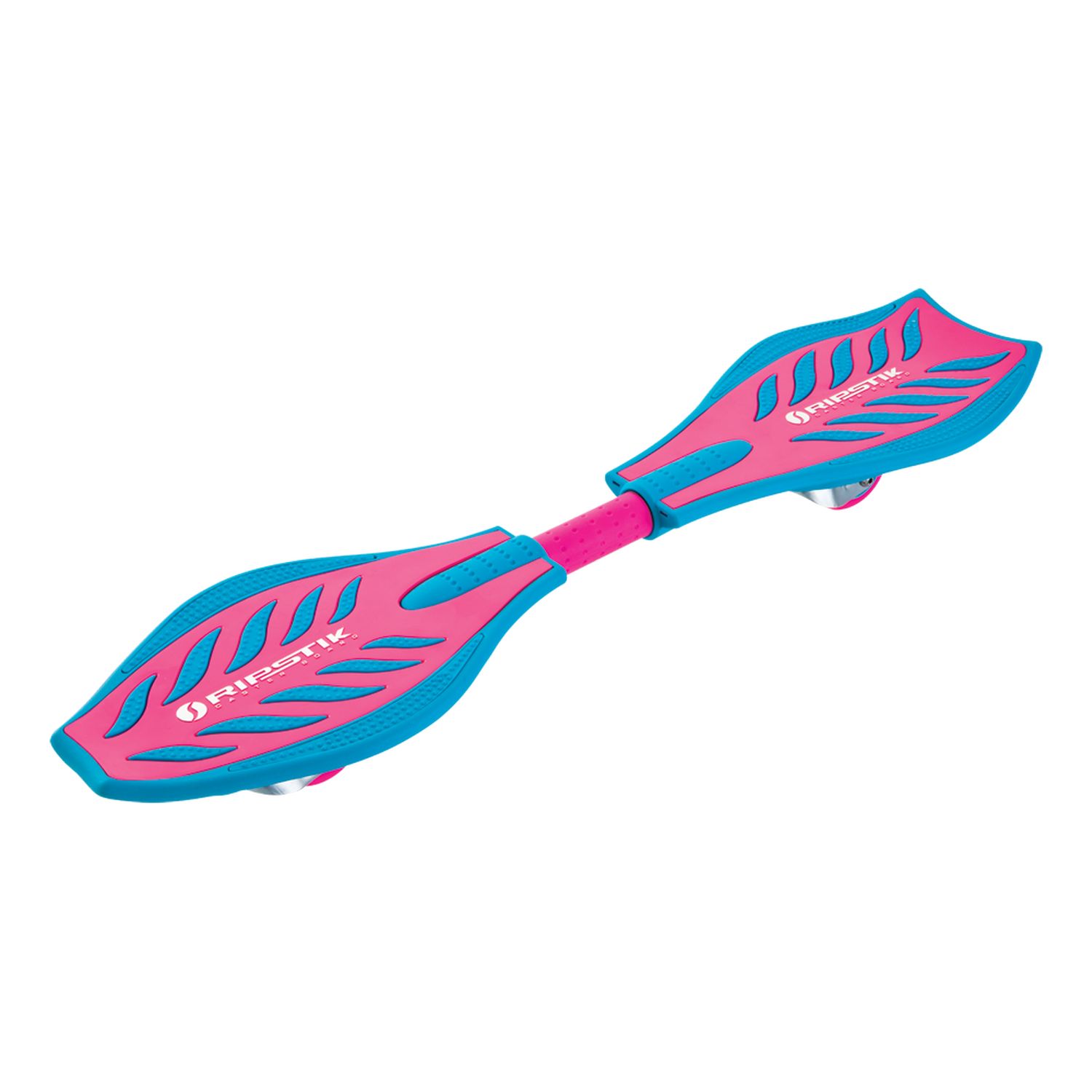 Скейтборд RAZOR RipStik Berry Brights - розово-голубой - фото 1