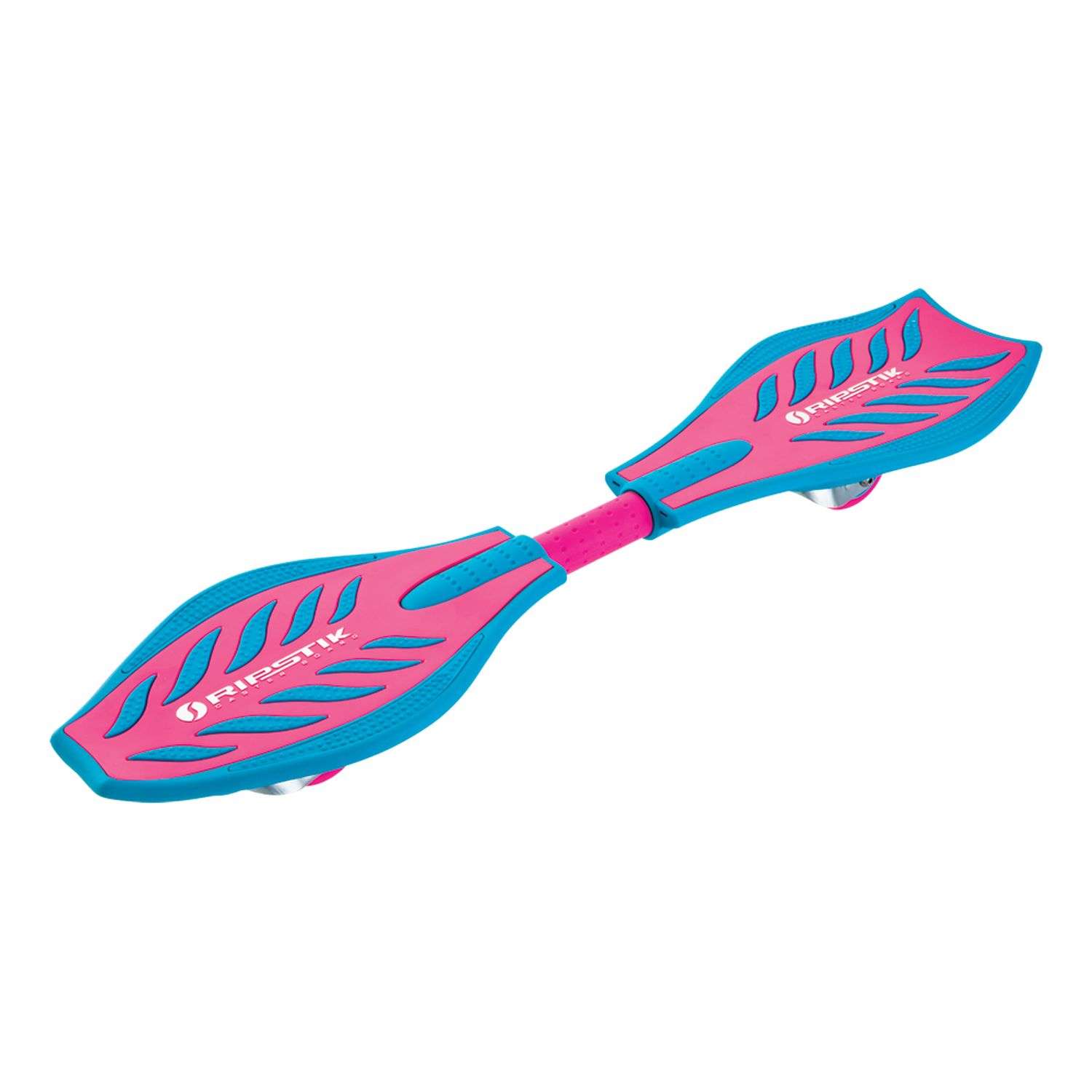 Скейтборд RAZOR RipStik Berry Brights - розово-голубой - фото 1