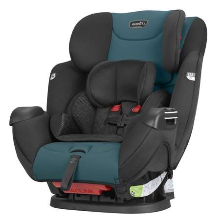 Автокресло Evenflo Platinum Isofix 0+/1/2/3 (0-36 кг)