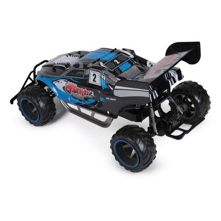 Машина New Bright РУ 1:6 Graffiti Buggy 64 см