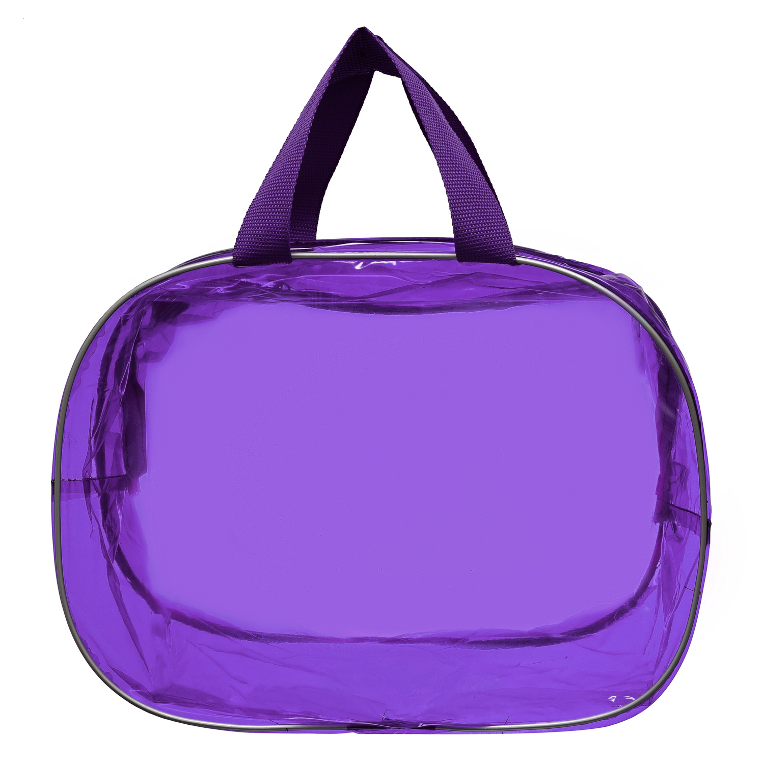 Сумка в роддом Эскимо Набор сумок в роддом фиолетовая 2 ед - фото 6