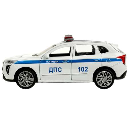 Машина Технопарк Haval Jolion Полиция 373401