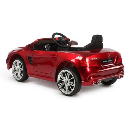 Электромобиль Kreiss РУ Mercedes-Benz Sl400 Бордо 8620045R