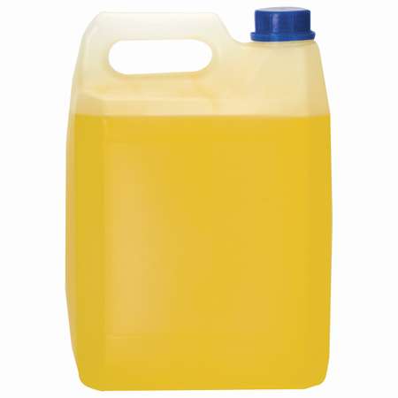 Жидкое крем-мыло Лайма 5л Лимон с антибактериальным эффектом