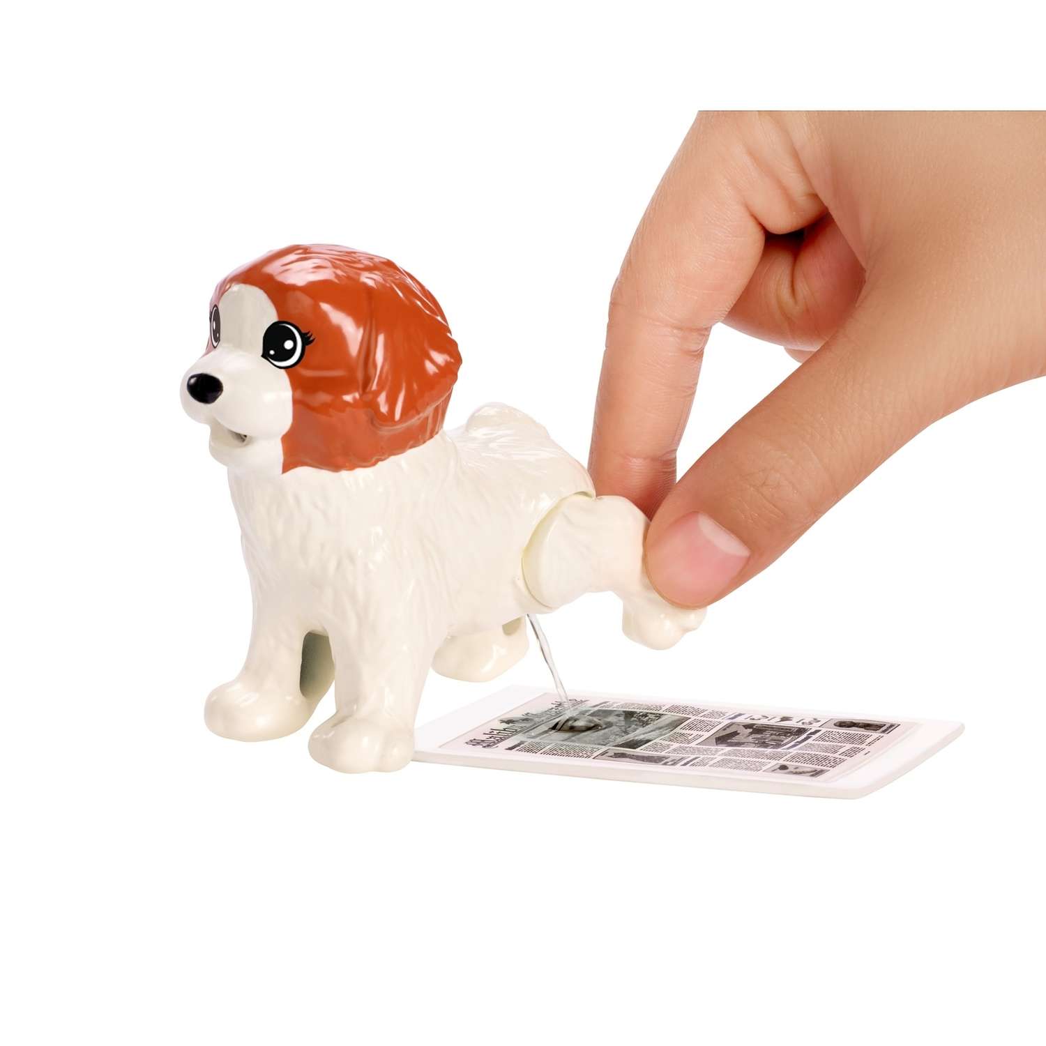Кукла модельная Barbie FXH08 - фото 9