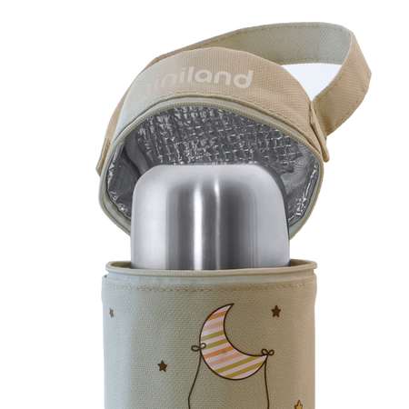 Термосумка Miniland для бутылочек Soft 330 мл