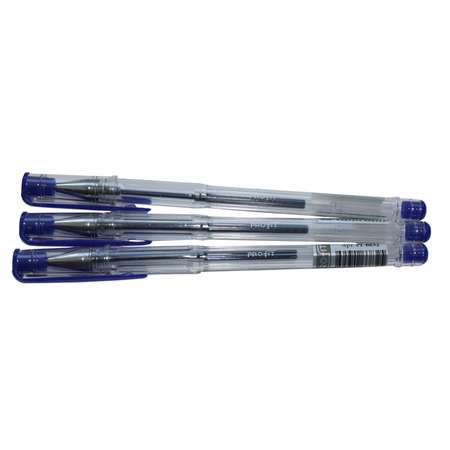 Ручка гелевая Profit Синяя РГ-6832