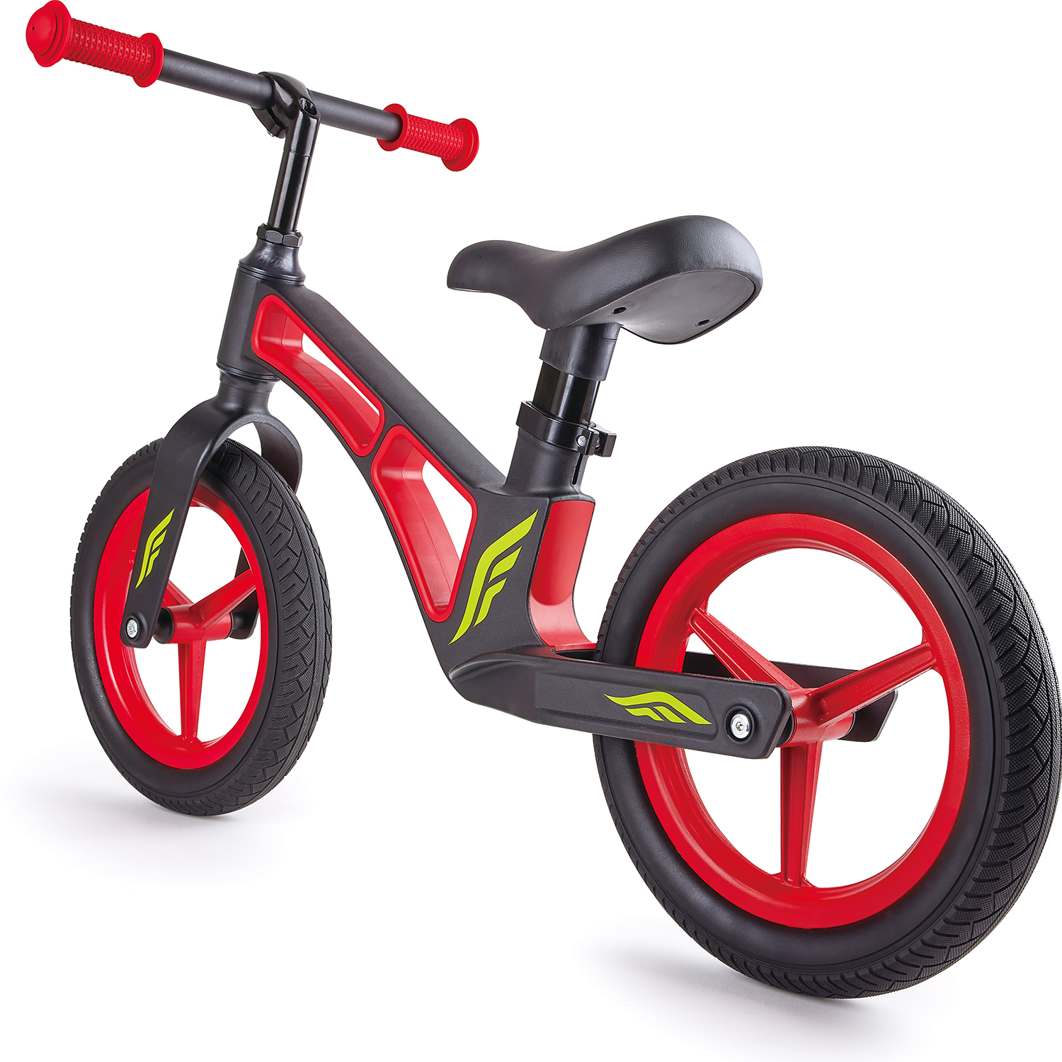 Беговел Hape New Explorer красный E1080_HP - фото 15