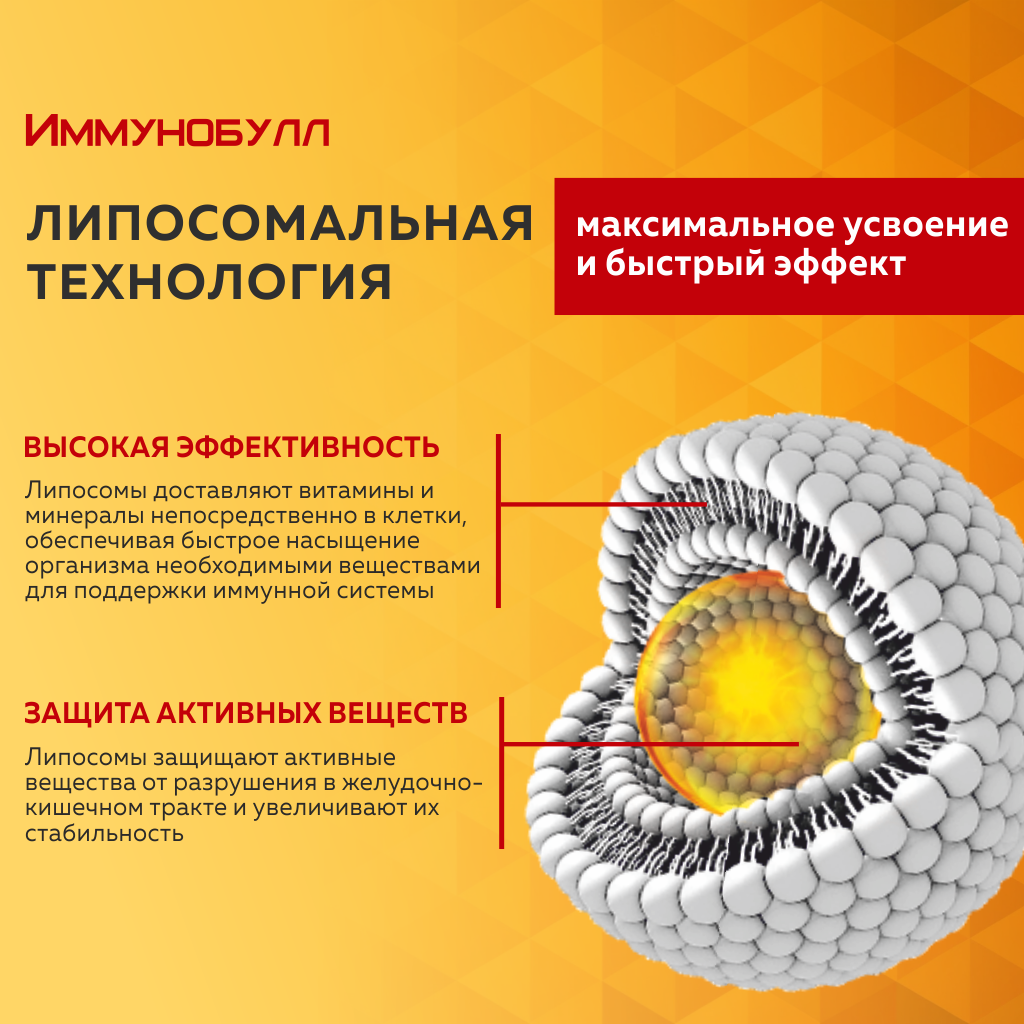 БАД VECTOR-MEDICA ИММУНОБУЛЛ - фото 7