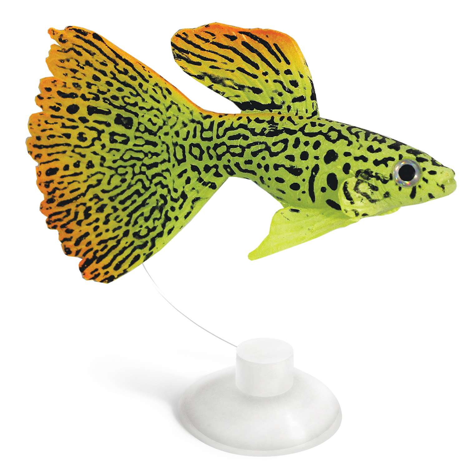 Рыбка для рыб Laguna Гуппи декоративная 74054011 - фото 1