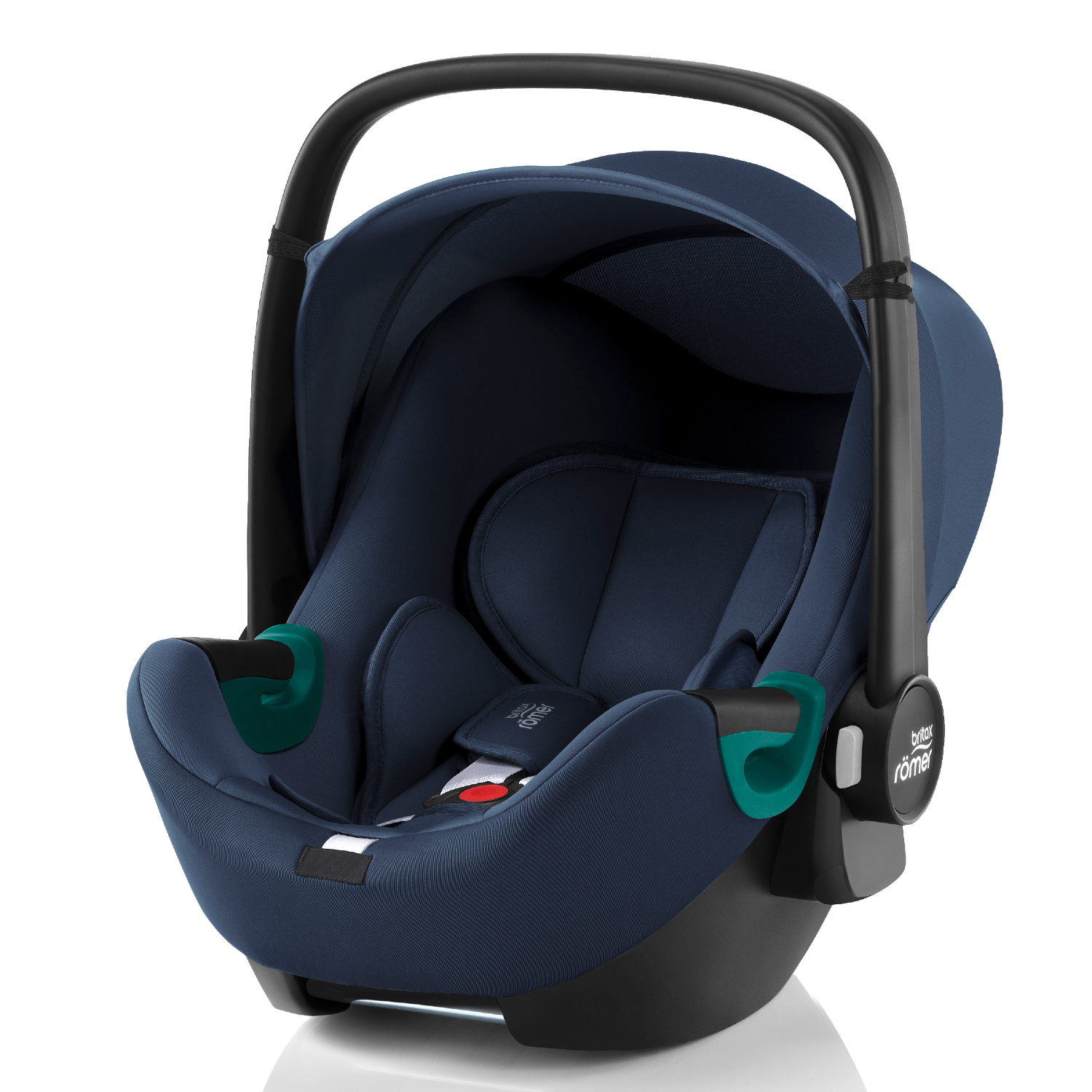 Автокресло Britax Roemer BABY-SAFE 3 i-SIZE Indigo Blue - фото 1