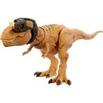 Фигурка Jurassic World Stomp N Escape Tyrannosaurus Rex Dinosaur HNT62