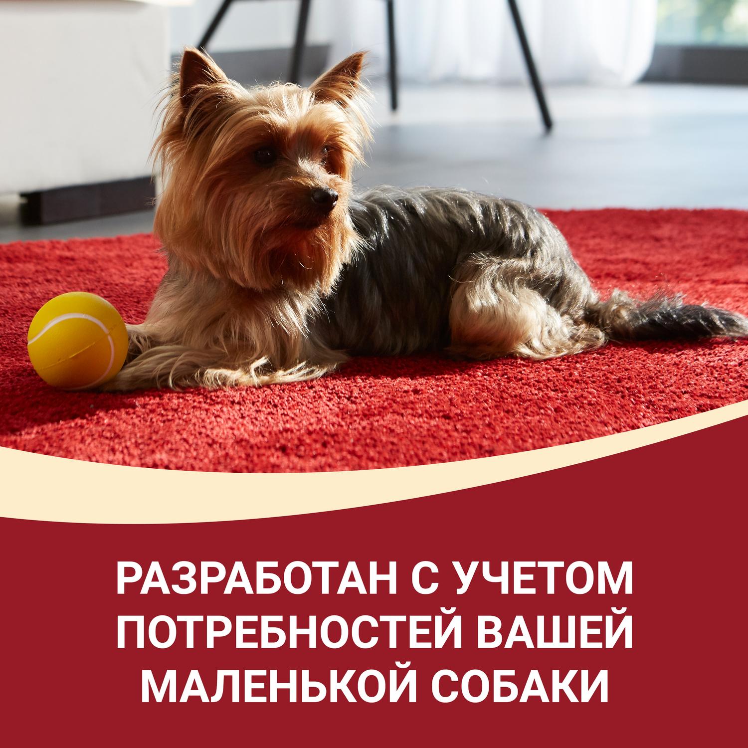 Влажный корм для собак Purina One Mini 0.085 кг лосось (при чувствительном пищеварении, полнорационный) - фото 10