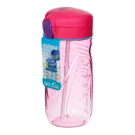 Бутылка Sistema Hydrate 520мл