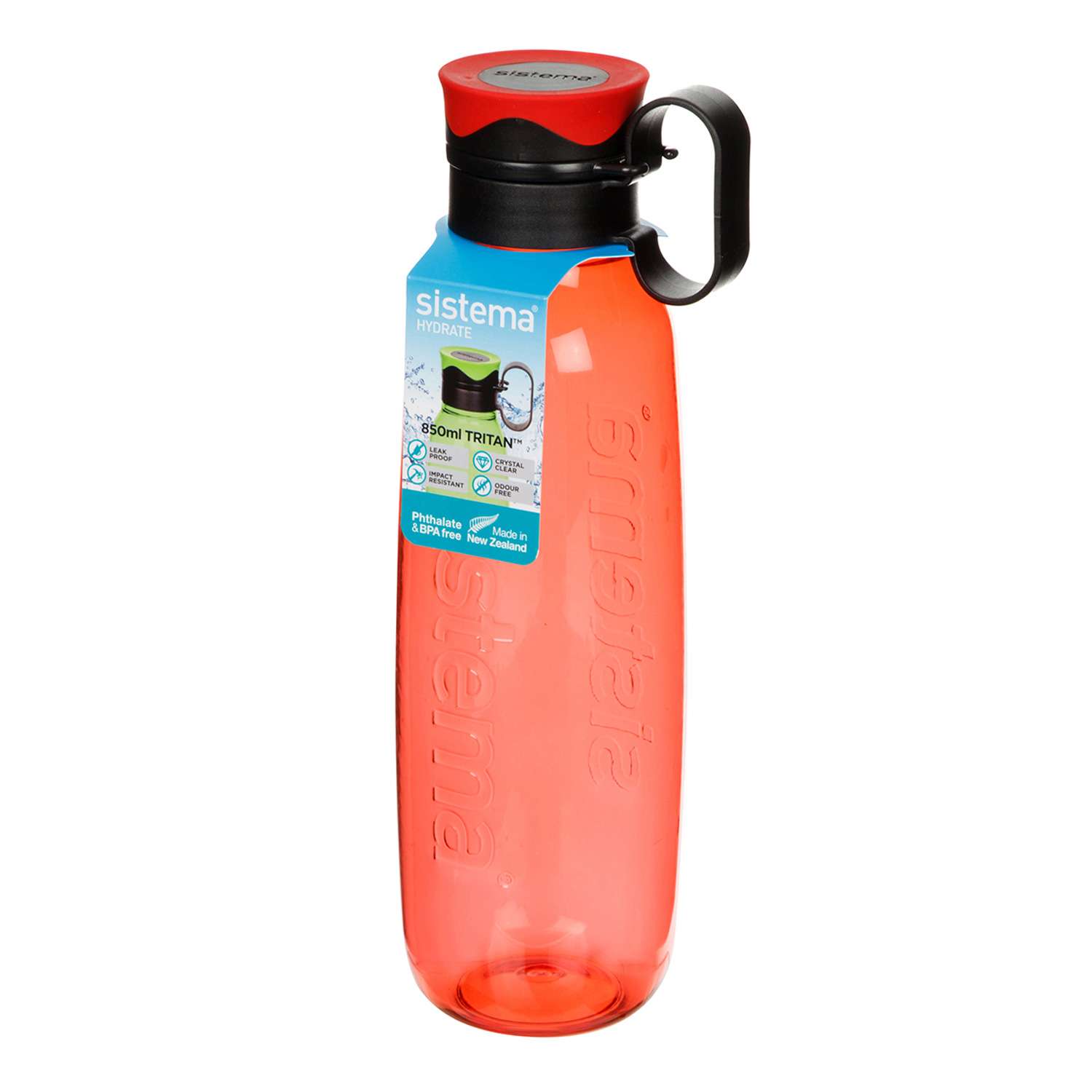 Бутылка Sistema Hydrate 850мл - фото 1