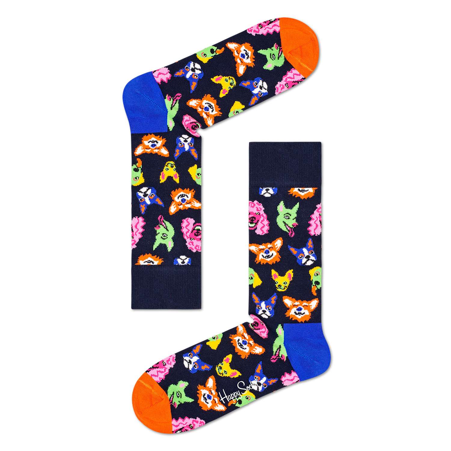 Носки Happy Socks XDOG02/прочий - фото 4