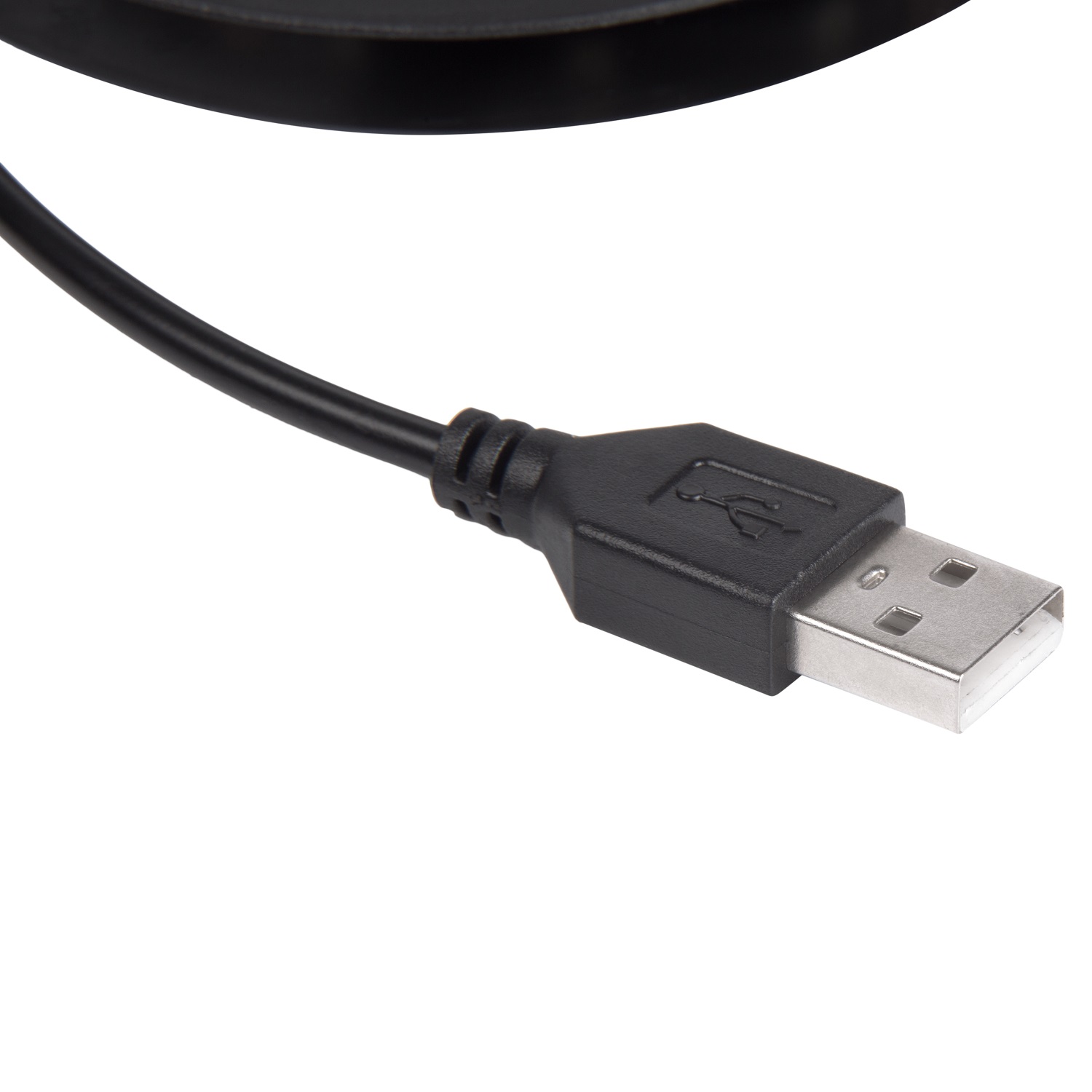 Светодиодная лента LAMPER белая USB с клеевым основанием для подсветки телевизора и компьютера 1 метр - фото 3