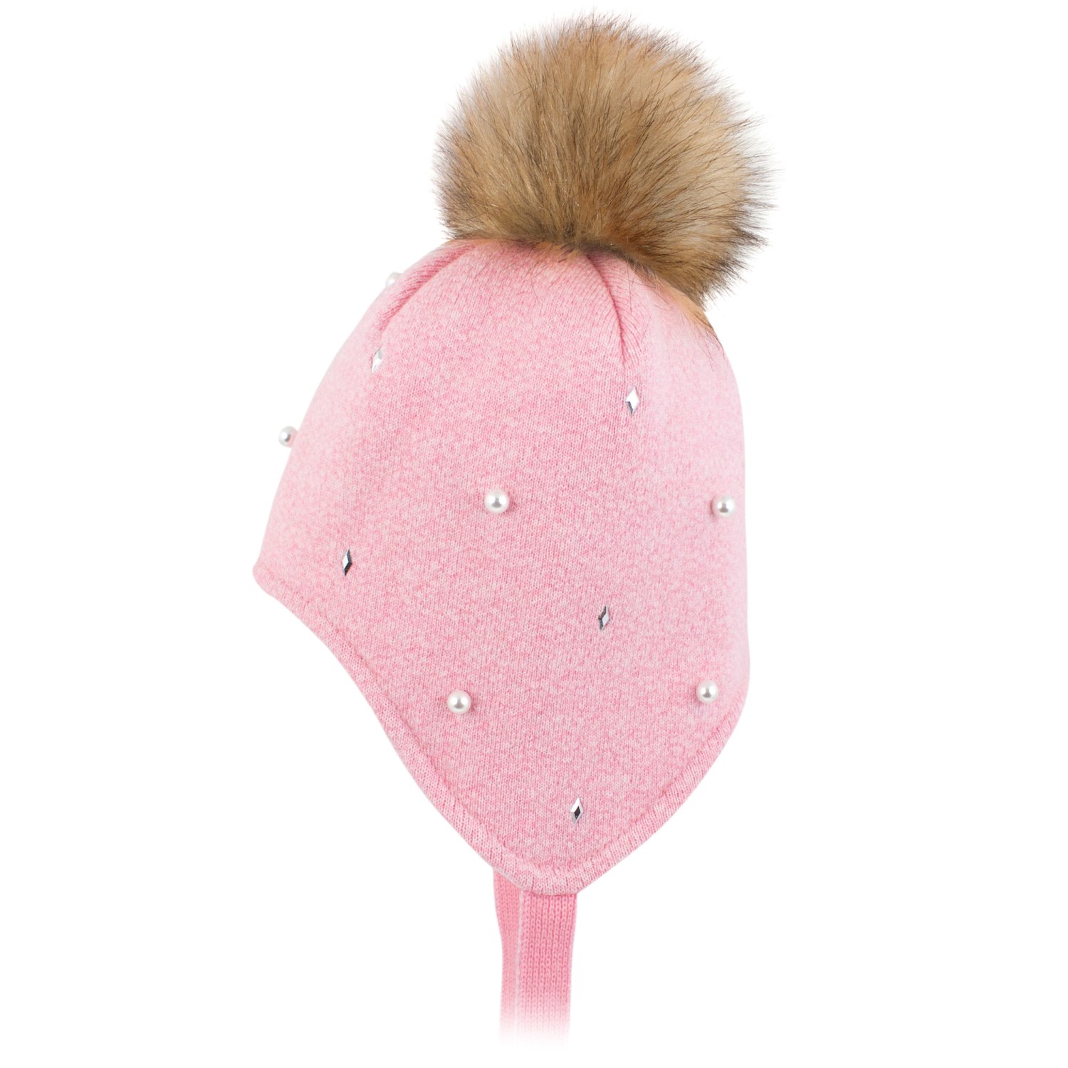 Шапка GUSTI AC1071G-PINK - фото 2