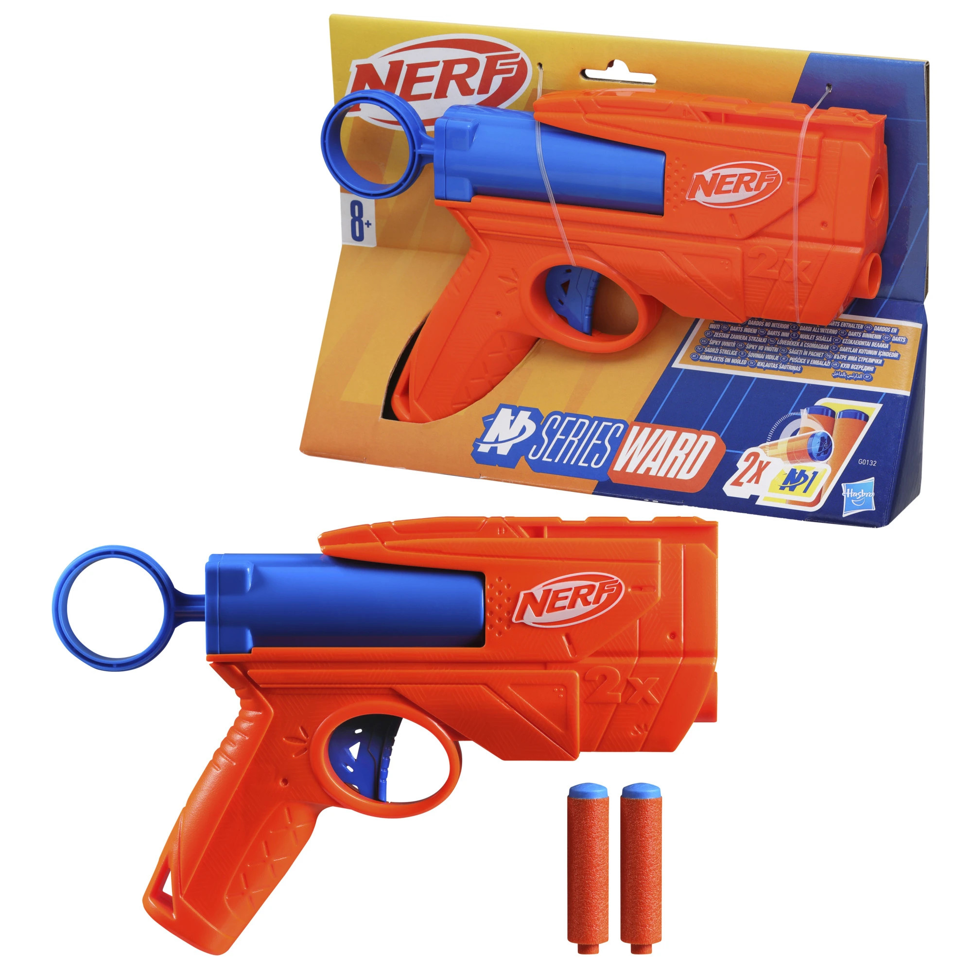 Бластер Nerf - фото 3