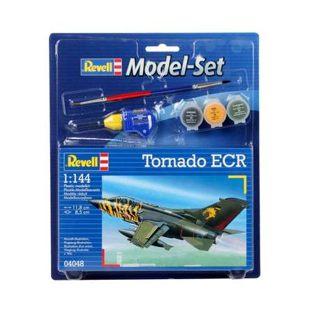 Сборная модель Revell Самолет Tornado ECR 1:144