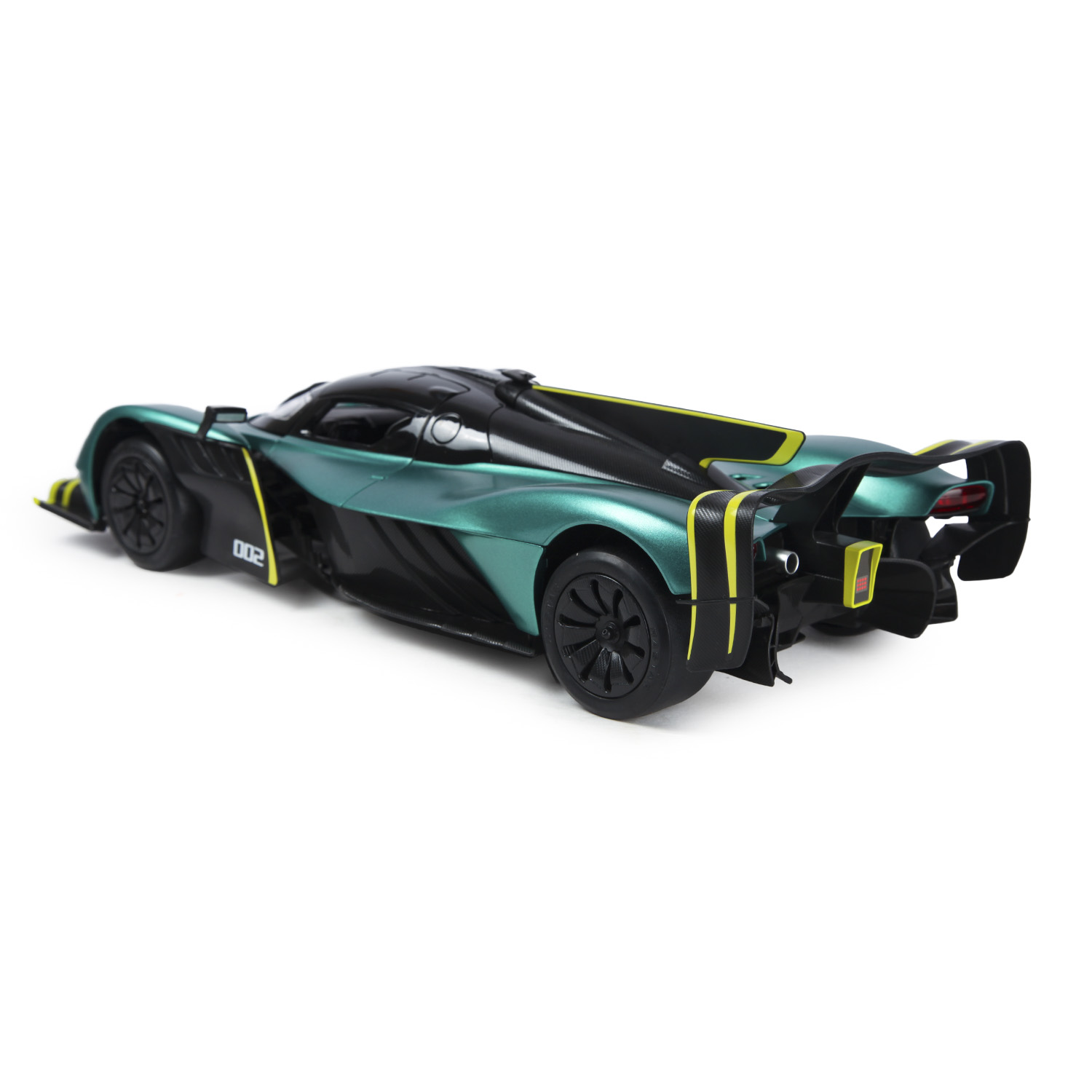 Машинка Rastar Р/У 1:14 Aston Martin Valkyrie AMR Pro USB Charging 92106 - фото 5